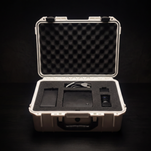 Plug and Play TouchFree Kiosk Package