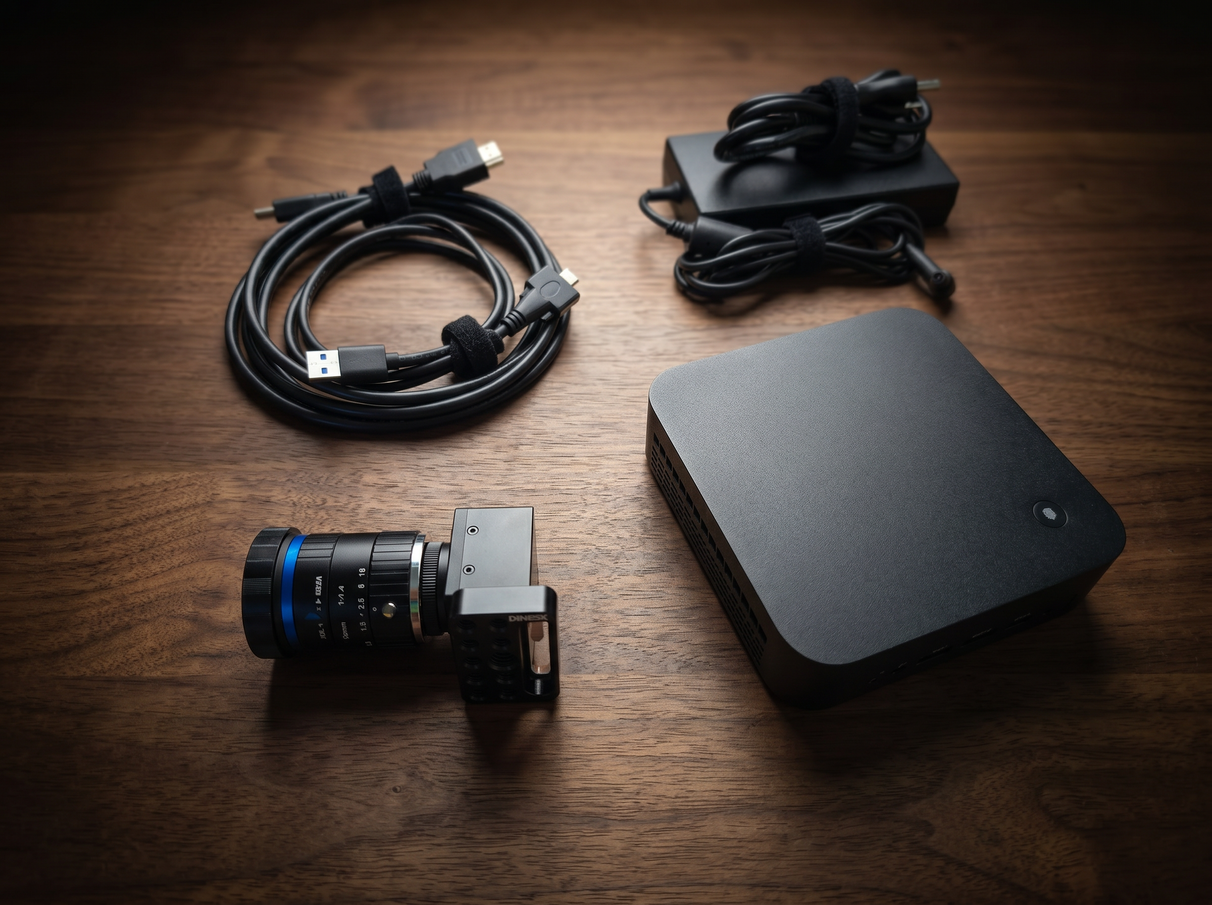 Plug into any TV or Projector with HDMI connections, TouchFree Motion Gesture Control of Web or PDF Content you load with link or save on device.